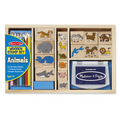 Animals Stamp Set